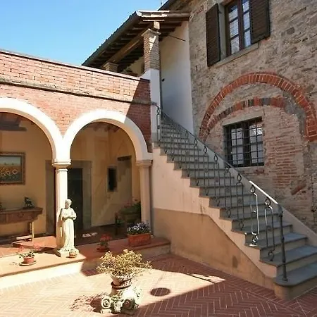 Villa Capolona Calbenzano