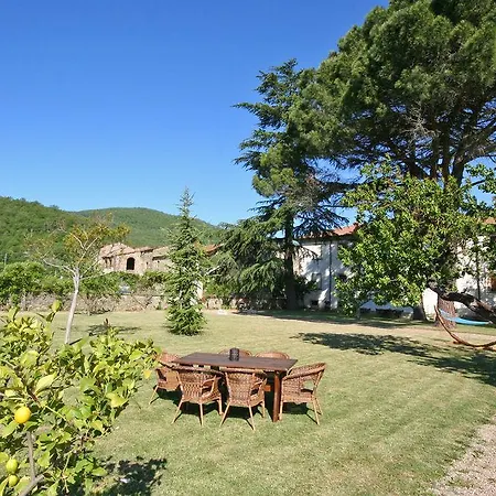 Villa Capolona