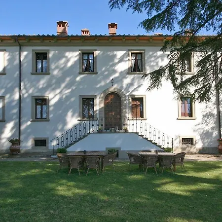 Villa Capolona *