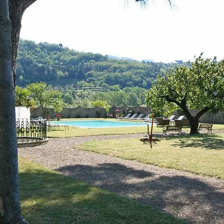 Villa Capolona Calbenzano