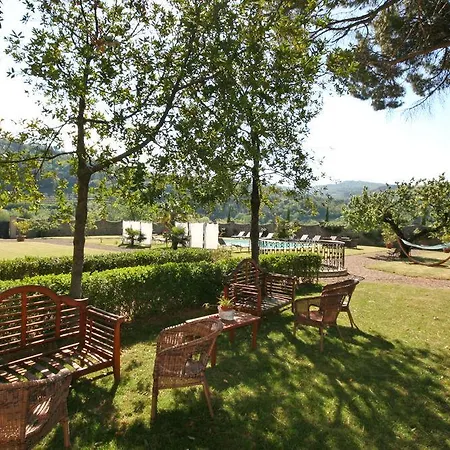 Villa Capolona Calbenzano