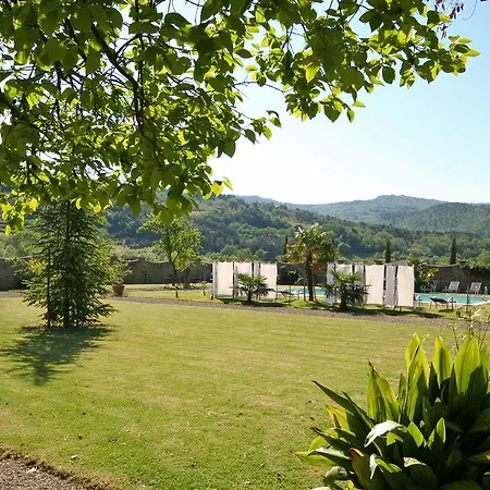 Villa Capolona *
