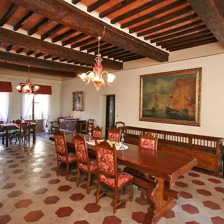 Villa Capolona