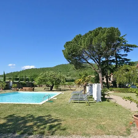 Villa Capolona Calbenzano