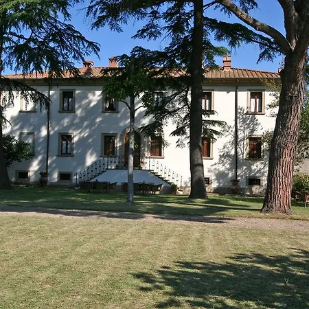 Villa Capolona Calbenzano